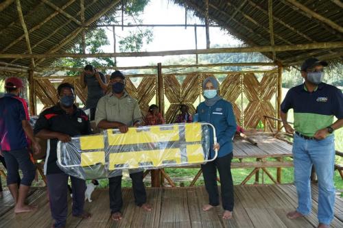 Program Lawatan KP Ke Hulu Perak (Royal Belum)