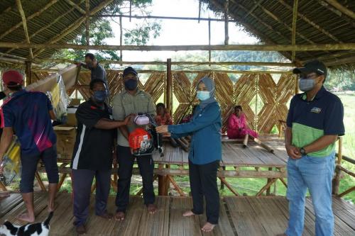 Program Lawatan KP Ke Hulu Perak (Royal Belum)