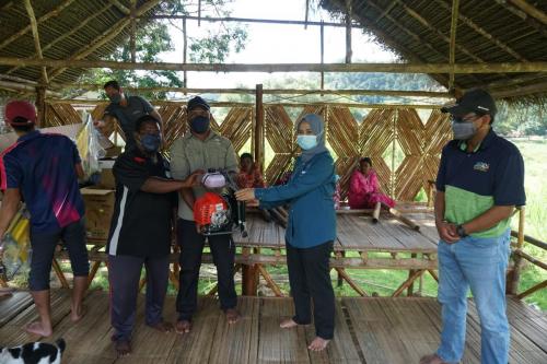 Program Lawatan KP Ke Hulu Perak (Royal Belum)