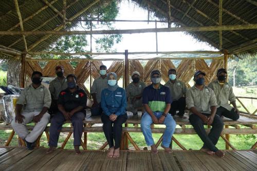 Program Lawatan KP Ke Hulu Perak (Royal Belum)