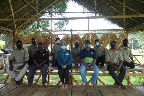 Program Lawatan KP Ke Hulu Perak (Royal Belum)