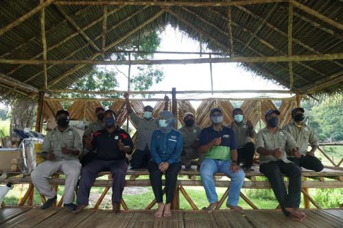 Program Lawatan KP Ke Hulu Perak (Royal Belum)