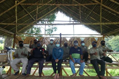 Program Lawatan KP Ke Hulu Perak (Royal Belum)