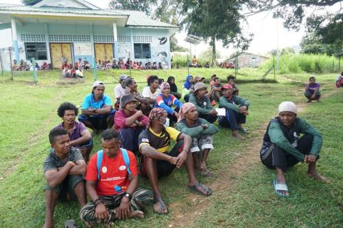 Program Lawatan KP Ke Hulu Perak (Royal Belum)