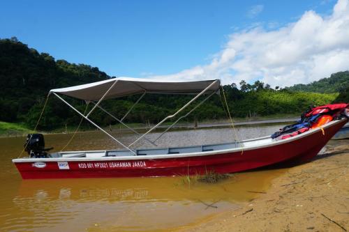 Program Lawatan KP Ke Hulu Perak (Royal Belum)