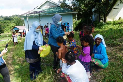 Program Lawatan KP Ke Hulu Perak (Royal Belum)