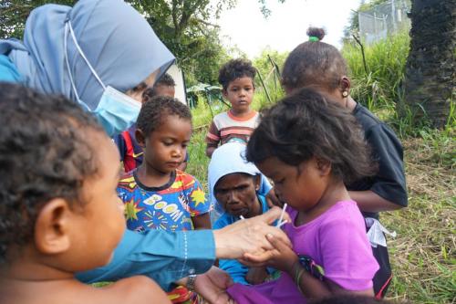 Program Lawatan KP Ke Hulu Perak (Royal Belum)