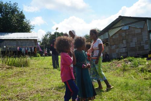 Program Lawatan KP Ke Hulu Perak (Royal Belum)
