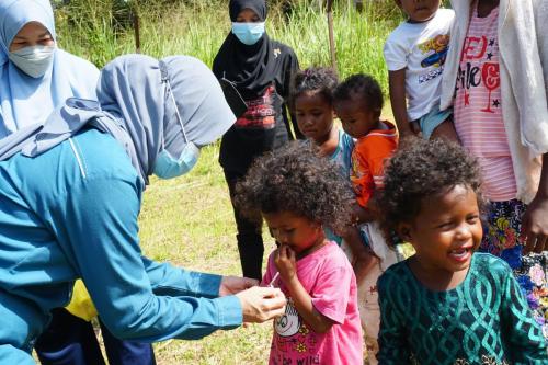 Program Lawatan KP Ke Hulu Perak (Royal Belum)