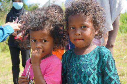 Program Lawatan KP Ke Hulu Perak (Royal Belum)