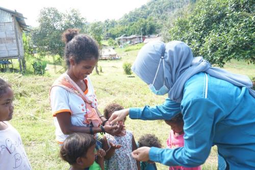 Program Lawatan KP Ke Hulu Perak (Royal Belum)