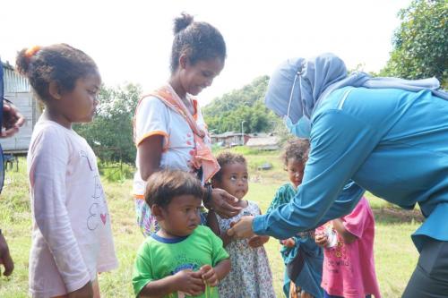 Program Lawatan KP Ke Hulu Perak (Royal Belum)
