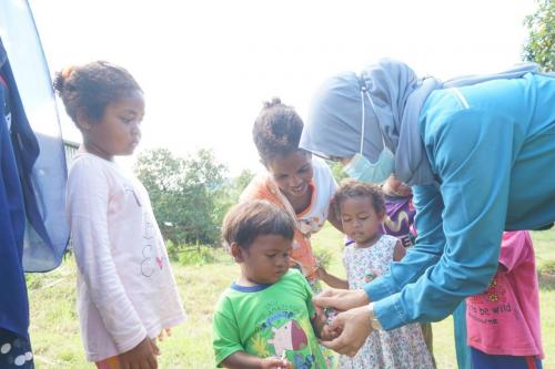 Program Lawatan KP Ke Hulu Perak (Royal Belum)