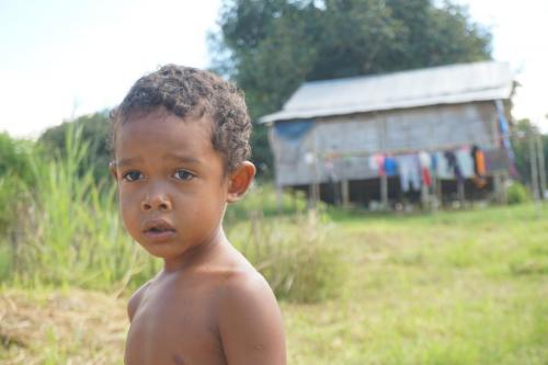 Program Lawatan KP Ke Hulu Perak (Royal Belum)