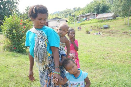 Program Lawatan KP Ke Hulu Perak (Royal Belum)