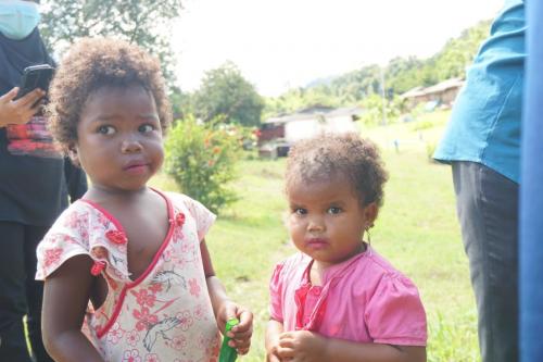 Program Lawatan KP Ke Hulu Perak (Royal Belum)