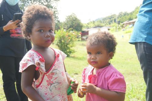 Program Lawatan KP Ke Hulu Perak (Royal Belum)