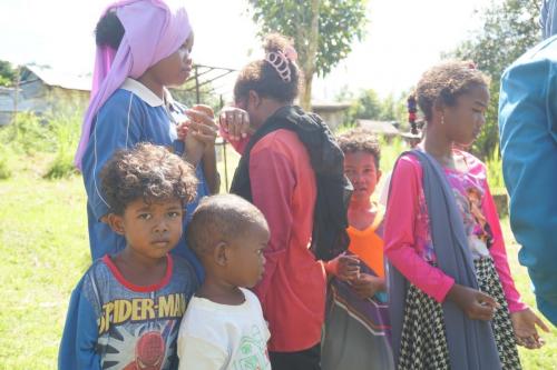 Program Lawatan KP Ke Hulu Perak (Royal Belum)