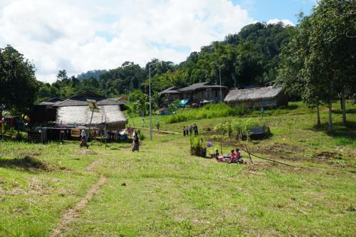 Program Lawatan KP Ke Hulu Perak (Royal Belum)