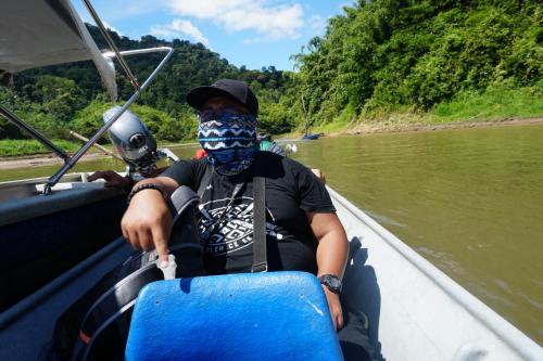 Program Lawatan KP Ke Hulu Perak (Royal Belum)