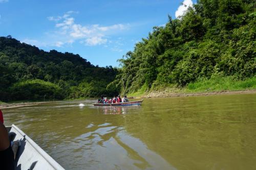 Program Lawatan KP Ke Hulu Perak (Royal Belum)