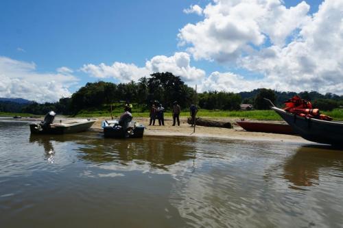 Program Lawatan KP Ke Hulu Perak (Royal Belum)