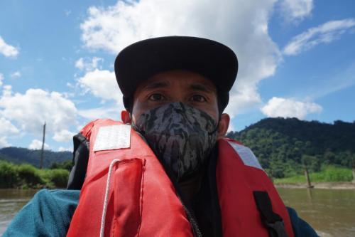 Program Lawatan KP Ke Hulu Perak (Royal Belum)