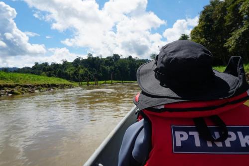 Program Lawatan KP Ke Hulu Perak (Royal Belum)