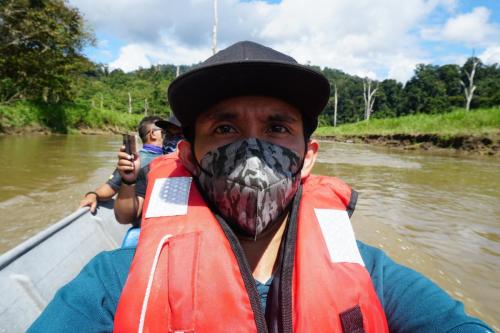 Program Lawatan KP Ke Hulu Perak (Royal Belum)