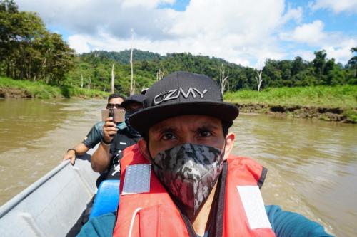 Program Lawatan KP Ke Hulu Perak (Royal Belum)