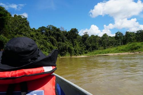Program Lawatan KP Ke Hulu Perak (Royal Belum)