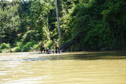 Program Lawatan KP Ke Hulu Perak (Royal Belum)