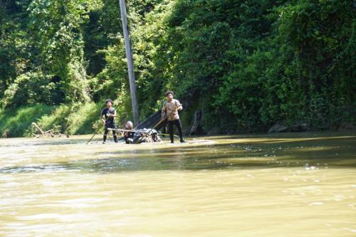 Program Lawatan KP Ke Hulu Perak (Royal Belum)