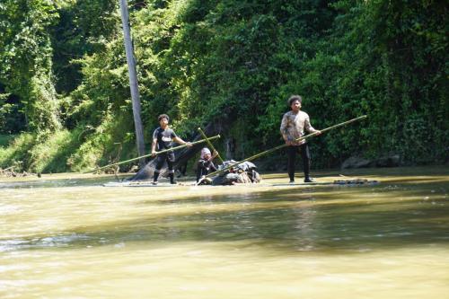 Program Lawatan KP Ke Hulu Perak (Royal Belum)