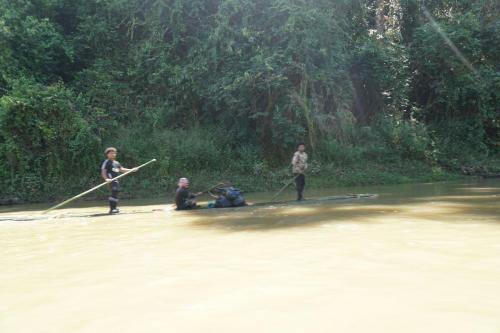 Program Lawatan KP Ke Hulu Perak (Royal Belum)