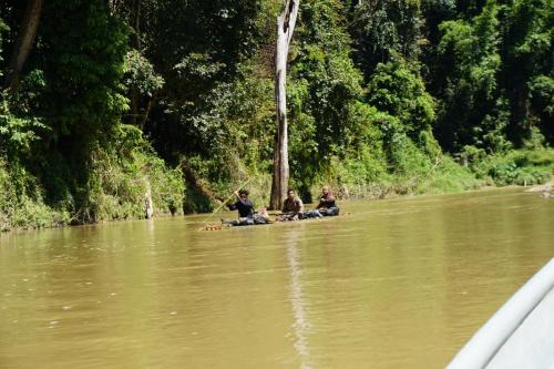 Program Lawatan KP Ke Hulu Perak (Royal Belum)