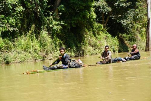 Program Lawatan KP Ke Hulu Perak (Royal Belum)