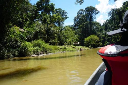 Program Lawatan KP Ke Hulu Perak (Royal Belum)