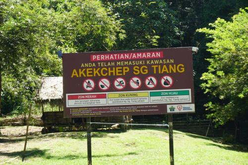 Program Lawatan KP Ke Hulu Perak (Royal Belum)