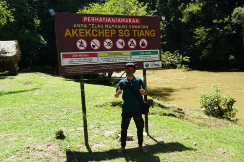 Program Lawatan KP Ke Hulu Perak (Royal Belum)