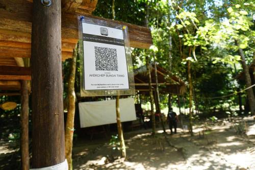 Program Lawatan KP Ke Hulu Perak (Royal Belum)