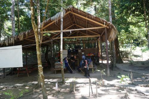 Program Lawatan KP Ke Hulu Perak (Royal Belum)