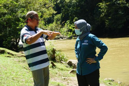 Program Lawatan KP Ke Hulu Perak (Royal Belum)
