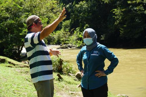 Program Lawatan KP Ke Hulu Perak (Royal Belum)