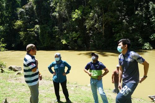 Program Lawatan KP Ke Hulu Perak (Royal Belum)