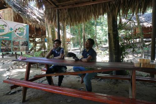 Program Lawatan KP Ke Hulu Perak (Royal Belum)