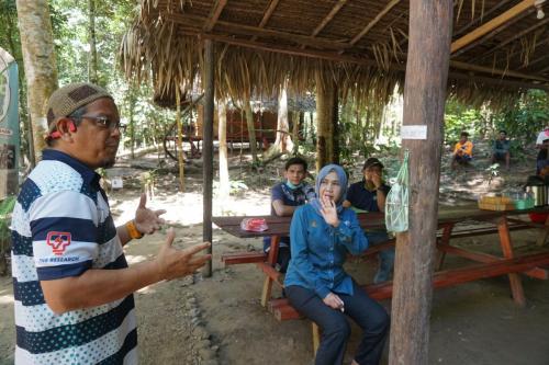 Program Lawatan KP Ke Hulu Perak (Royal Belum)