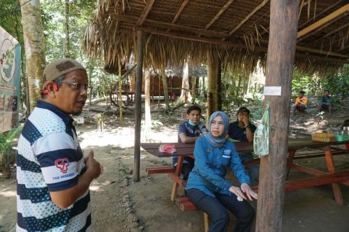 Program Lawatan KP Ke Hulu Perak (Royal Belum)