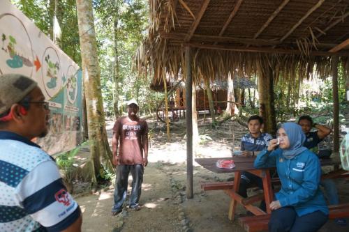 Program Lawatan KP Ke Hulu Perak (Royal Belum)