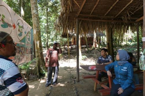 Program Lawatan KP Ke Hulu Perak (Royal Belum)